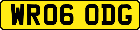 WR06ODG