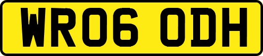 WR06ODH