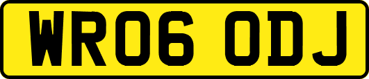 WR06ODJ