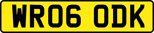 WR06ODK