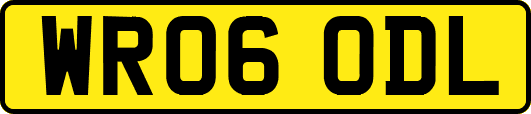 WR06ODL