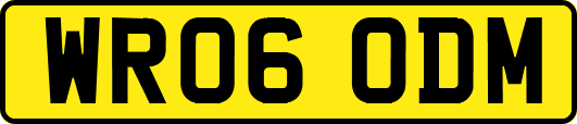 WR06ODM