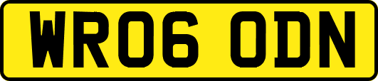 WR06ODN