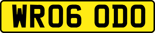 WR06ODO
