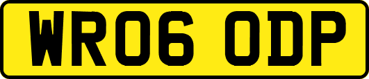 WR06ODP