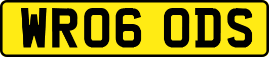 WR06ODS