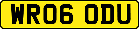 WR06ODU