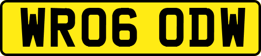 WR06ODW