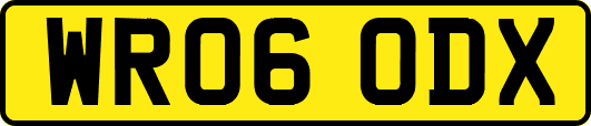 WR06ODX
