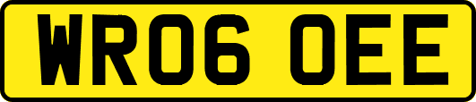 WR06OEE