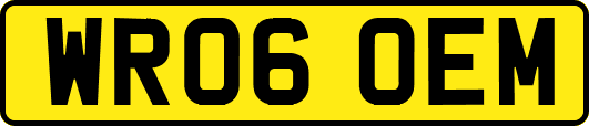 WR06OEM
