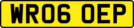 WR06OEP