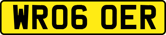 WR06OER