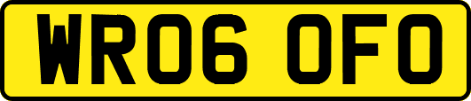 WR06OFO