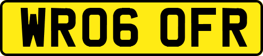 WR06OFR