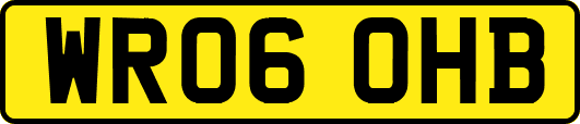 WR06OHB
