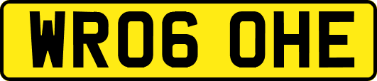 WR06OHE