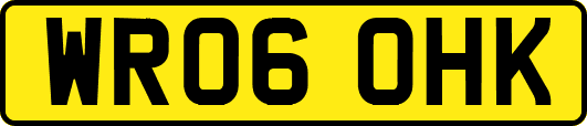 WR06OHK
