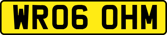 WR06OHM
