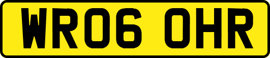 WR06OHR