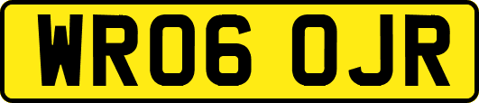 WR06OJR