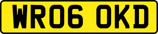 WR06OKD