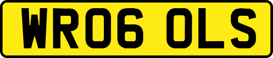 WR06OLS