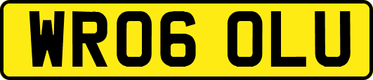 WR06OLU