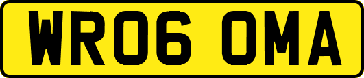 WR06OMA