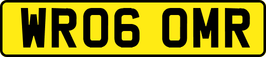 WR06OMR