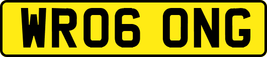 WR06ONG