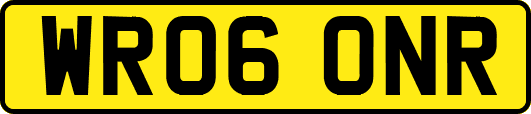 WR06ONR