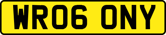 WR06ONY