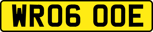 WR06OOE