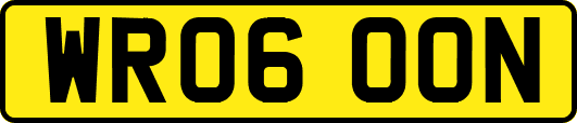 WR06OON