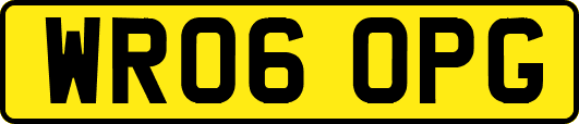WR06OPG