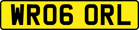 WR06ORL
