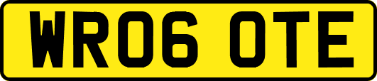 WR06OTE