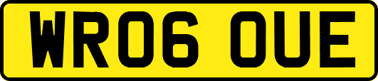 WR06OUE