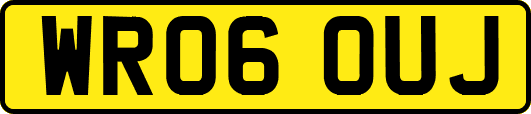 WR06OUJ