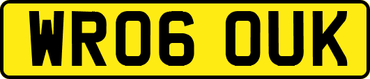 WR06OUK