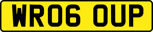WR06OUP