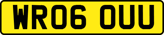 WR06OUU