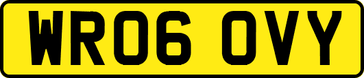 WR06OVY