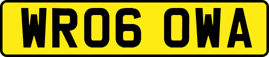 WR06OWA