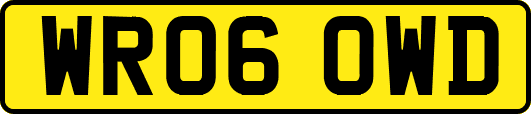 WR06OWD