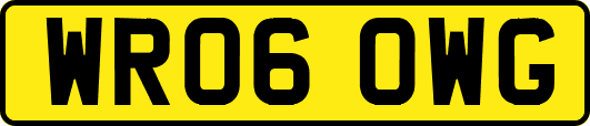 WR06OWG