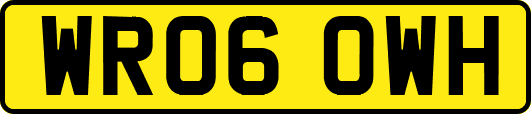 WR06OWH