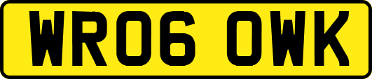 WR06OWK