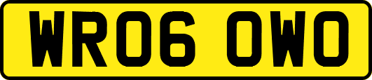 WR06OWO